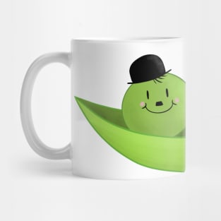 Laurel and Hardy Peas in a Pod Mug